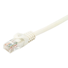 Equip 603005 cavo di rete Bianco 5 m Cat6a U UTP (UTP)