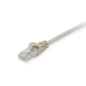 Equip 603017 cavo di rete Beige 10 m Cat6a U/UTP (UTP)