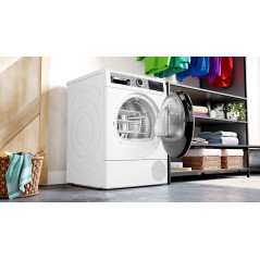 Bosch Serie 6 WQG245D0IT Asciugatrice a pompa di calore 9 kg Classe A+++