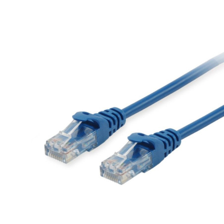 Equip 625439 cavo di rete Blu 20 m Cat6 U UTP (UTP)