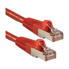 Lindy 47164 cavo di rete Rosso 2 m Cat6 S FTP (S-STP)