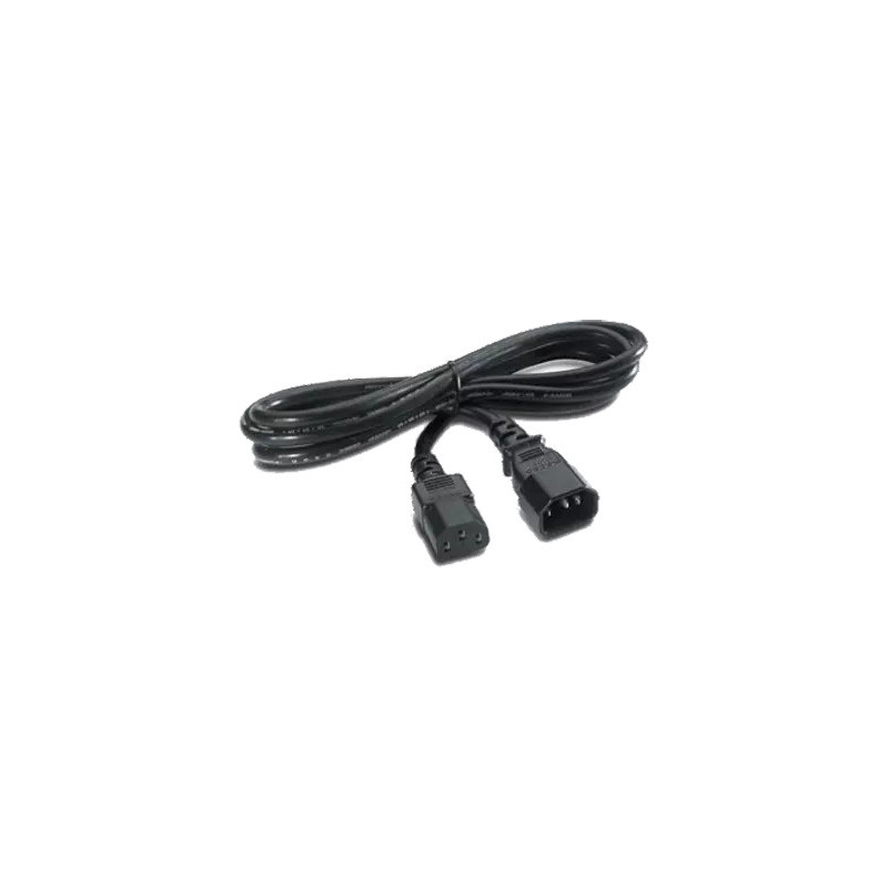 Lenovo 4L67A08370 cavo di alimentazione Nero 2,8 m IEC C13 IEC C14