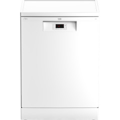 Beko b300 Lavastoviglie a libera installazione 60 cm, Classe D, 45dBA, 14 coperti, 5 programmi