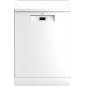 Beko b300 Lavastoviglie a libera installazione 60 cm, Classe D, 45dBA, 14 coperti, 5 programmi