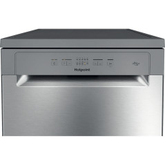 Hotpoint Ariston Lavastoviglie a libera installazione H2F HL626 X