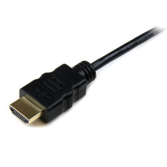 StarTech.com Cavo HDMI ad alta velocità con Ethernet da 1 m - HDMI a Micro HDMI - M M