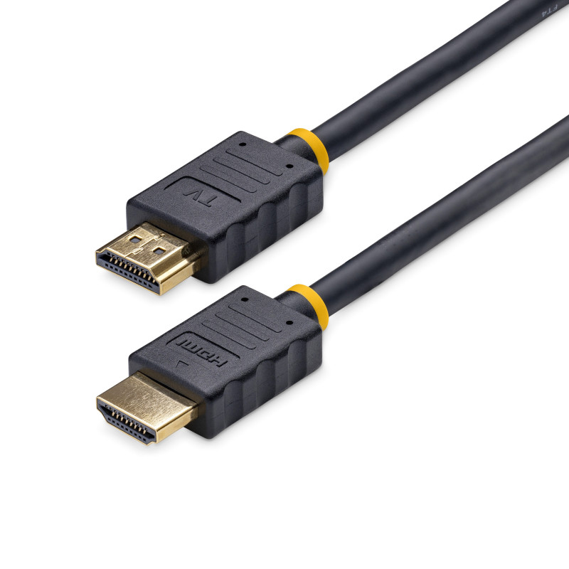 StarTech.com Cavo HDMI Ultra HD 4k x 2k ad alta velocità attivo da 5 m - HDMI a HDMI - M/M