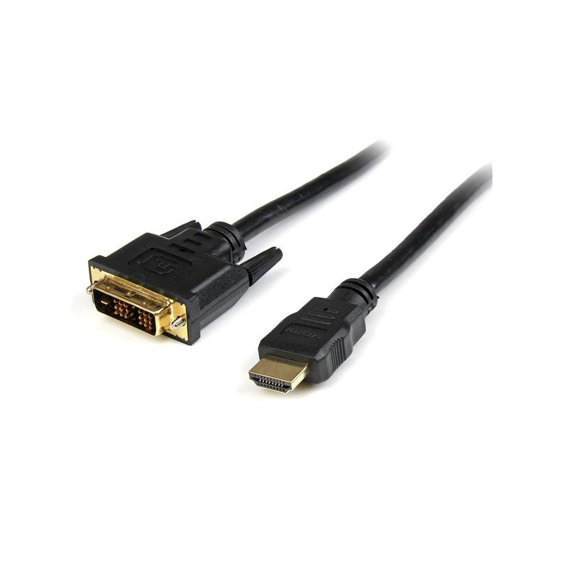 StarTech.com Cavo HDMI a DVI-D di 1 m - M/M