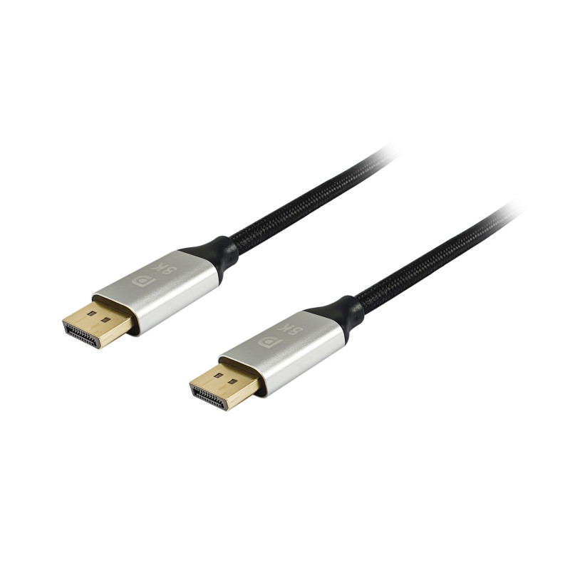 Equip 119265 Cavo DisplayPort 1.4 Premium, 5,0 m, 8K/60Hz