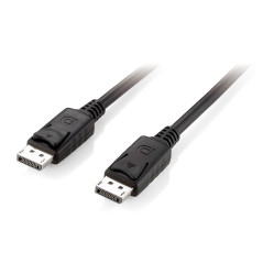 Equip 119331 Cavo DisplayPort 1.2, 1,0 m, 4K 60Hz