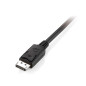 Equip 119331 Cavo DisplayPort 1.2, 1,0 m, 4K/60Hz