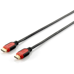 Equip 119343 Cavo HDMI 2.0, doppio colore, 3,0 m, 4K 60Hz