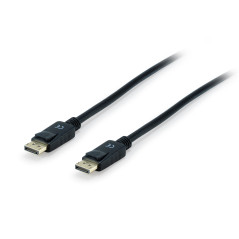 Equip 119253 Cavo DisplayPort 1.4, 3,0 m, 8K 60Hz