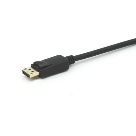 Equip 119338 Cavo da DisplayPort maschio a VGA (HD15) maschio, 2,0 m