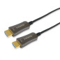 Equip 119431 Cavo ottico attivo HDMI 2.0, 50 m, 4K/60Hz