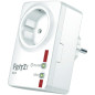 FRITZ!DECT 200 International presa intelligente 1,1 W Casa Bianco