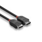 Lindy 36491 cavo DisplayPort 1 m Nero