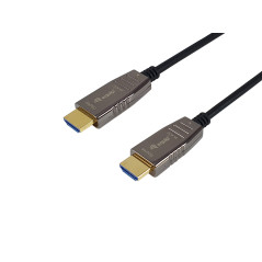 Equip 119452 Cavo ottico attivo HDMI 2.1, 20 m, 8K 60Hz, 4K 120Hz