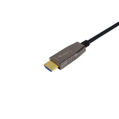 Equip 119452 Cavo ottico attivo HDMI 2.1, 20 m, 8K/60Hz, 4K/120Hz