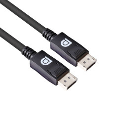 CLUB3D DisplayPort 1.4 HBR3 8K 28AWG Cable M M 3m  9.84ft