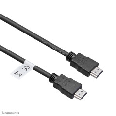 Neomounts HDMI10MM Cavo HDMI - 3 metri