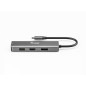 Equip Adattatore da USB-C a HDMI/DisplayPort/VGA/USB