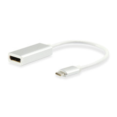 Equip Adattatore da USB-C a DisplayPort, 4K 60Hz