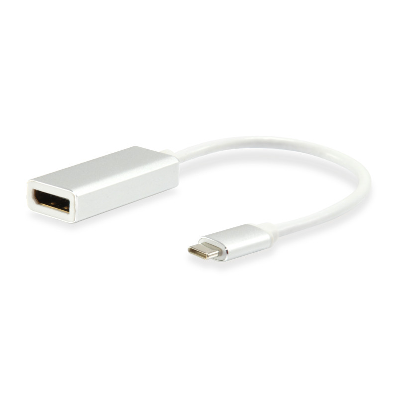 Equip Adattatore da USB-C a DisplayPort, 4K/60Hz