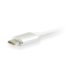 Equip Adattatore da USB-C a DisplayPort, 4K 60Hz