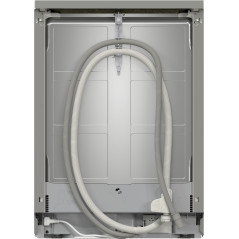 Bosch Serie 6 SMS6ZCI10E Lavastoviglie da libera installazione 60 cm Acciaio Classe B