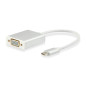 Equip Adattatore da USB-C a HD15 VGA