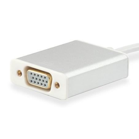 Equip Adattatore da USB-C a HD15 VGA