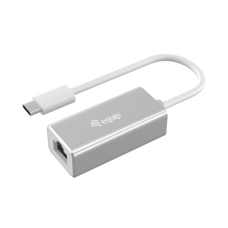 Equip Adattatore di rete da USB-C a RJ45 Gigabit