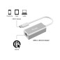 Equip Adattatore di rete da USB-C a RJ45 Gigabit