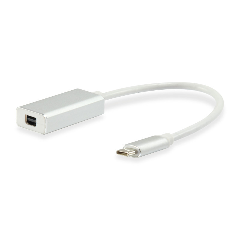 Equip Adattatore da USB-C a Mini DisplayPort