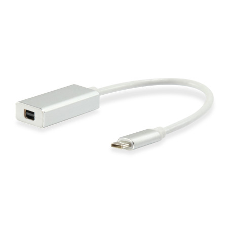 Equip Adattatore da USB-C a Mini DisplayPort