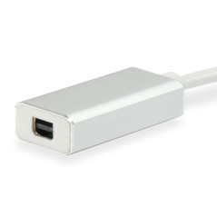 Equip Adattatore da USB-C a Mini DisplayPort