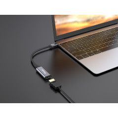 Equip Adattatore da USB-C a HDMI 2.0, 4K/60Hz