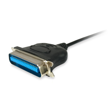 Equip Cavo adattatore da USB 2.0 a parallelo, 1,5 m