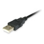 Equip Cavo adattatore da USB 2.0 a parallelo, 1,5 m