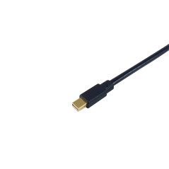 Equip Cavo da Mini DisplayPort a DisplayPort, M M, 2,0 m, 4K 60Hz