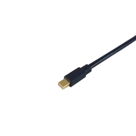 Equip Cavo da Mini DisplayPort a DisplayPort, M/M, 2,0 m, 4K/60Hz