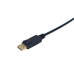 Equip Cavo da Mini DisplayPort a DisplayPort, M M, 2,0 m, 4K 60Hz