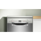 Bosch Serie 2 SPS2HKI58E Lavastoviglie da libera installazione 45 cm Acciaio Classe E