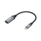 Equip Adattatore da USB-C a HDMI 2.1, 8K/30Hz