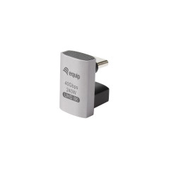 Equip Adattatore USB 4 C a C, 40Gbps, PD 240W, confezione da 3 pezzi