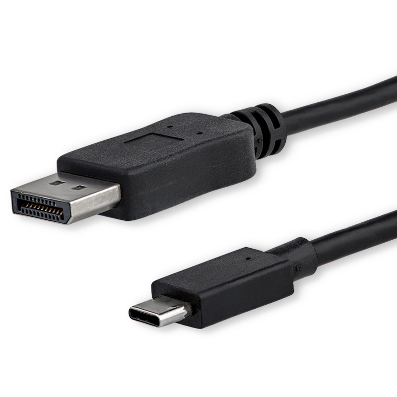 StarTech.com Cavo Adattatore USB-C a DisplayPort da 1,8m - 4k 60hz