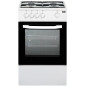 Beko CSG42001FW Cucina Gas Bianco