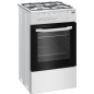 Beko CSG42001FW Cucina Gas Bianco