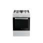 Beko FSST62110DW Cucina Elettrico Gas Bianco